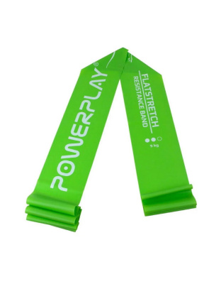 PowerPlay Flat Stretch Band Medium PP 4112 (9 kg)