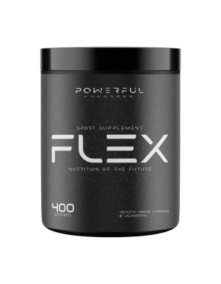 Powerful Progress FLEX (400 g, tropical mix)