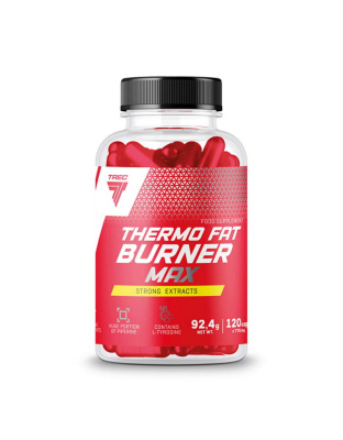 TREC nutrition Thermo Fat Burner Max (120 caps)