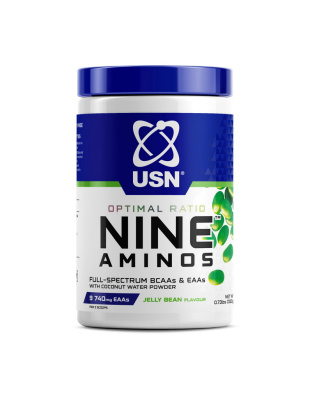 USN Nine Aminos (330 g, jelly beans)