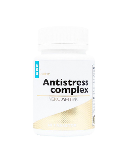 ABU Antistress Complex (60 tab)