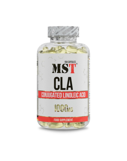 MST CLA 1000 (184 caps)