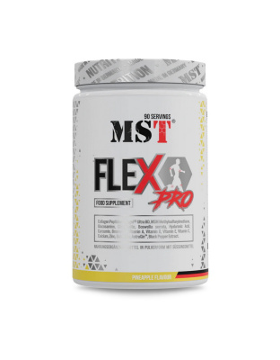 MST FleX Pro (1,350 kg, pineapple)