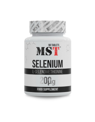 MST Selenium 200 iu (90 tab)