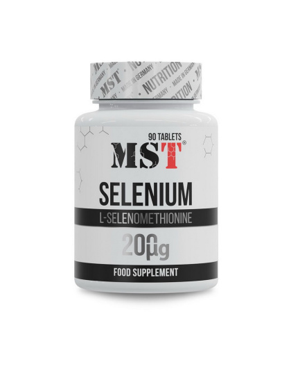 MST Selenium 200 iu (90 tab)