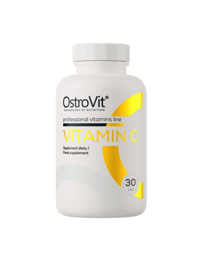 OstroVit Vitamin C (30 tabs)