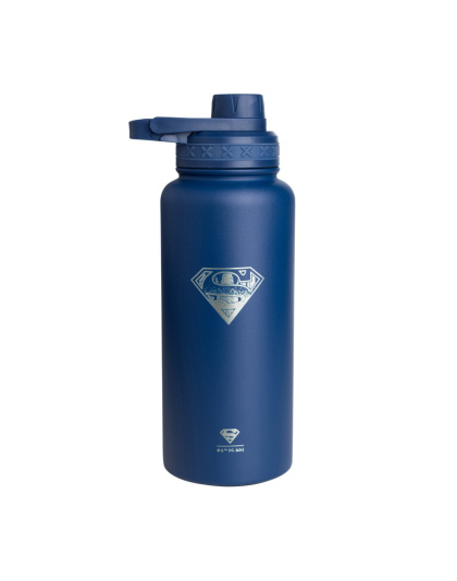 SmartShake Bohtal Sports Bottle Superman Logo (960 ml)