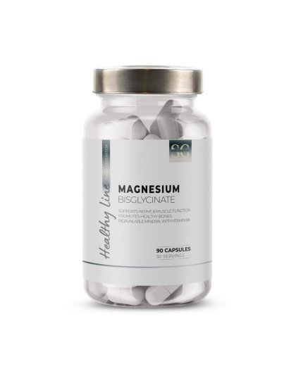 Sport Generation Magnesium Bisglycinate (90 caps)