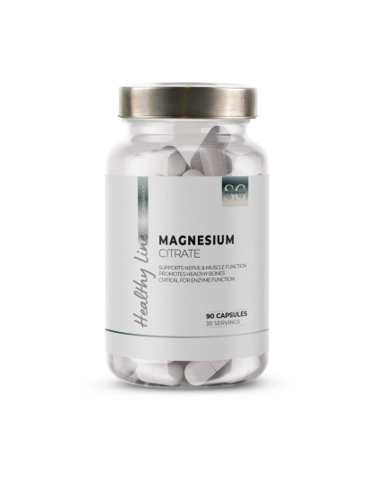 Sport Generation Magnesium Citrate (90 caps)