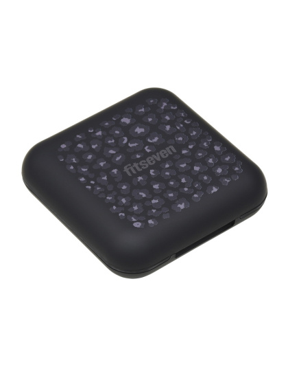 UZSPACE Fitseven Pillbox TP005BL (black)