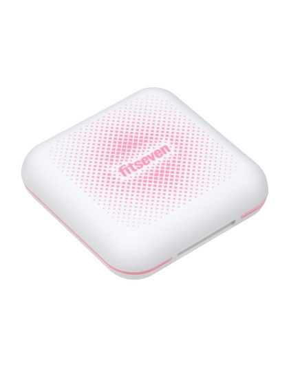 UZSPACE Fitseven Pillbox TP005WP (white)