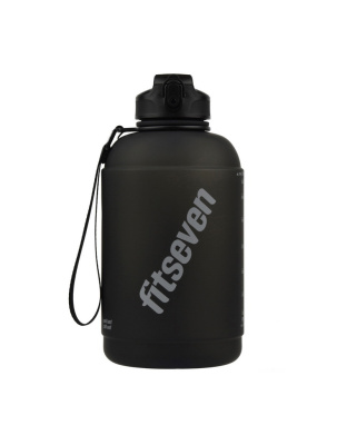 UZSPACE Fitseven The King 6069 Water Jug (2,3 L, black)