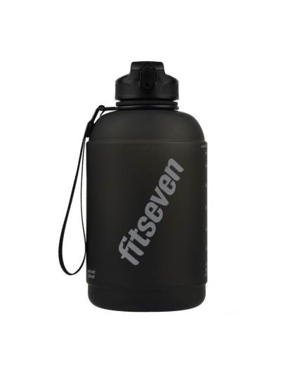 UZSPACE Fitseven The King 6069 Water Jug (2,3 L, black)