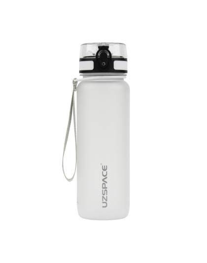 UZSPACE Uzspace Frosted Waterbottle 3053 (800 ml, transparent)
