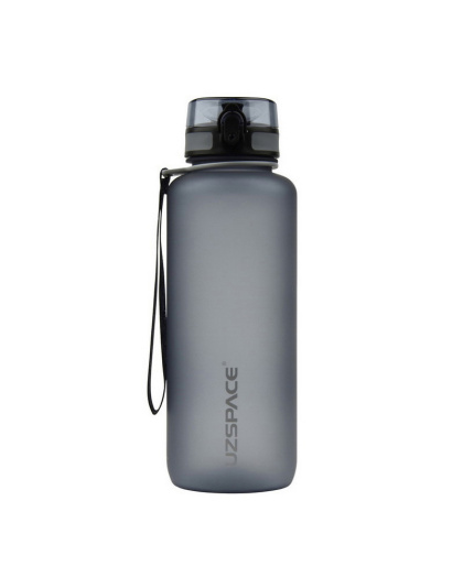 UZSPACE Uzspace Frosted Waterbottle 3056 (1,5 L, grey)