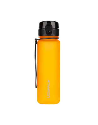 UZSPACE Uzspace Summer Frosted Waterbottle 3026 (500 ml, orange)