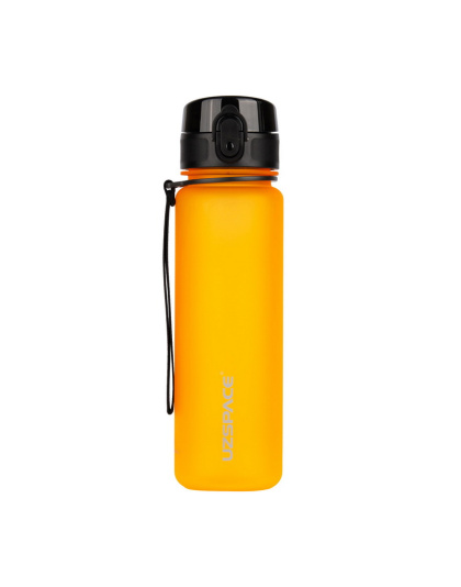 UZSPACE Uzspace Summer Frosted Waterbottle 3026 (500 ml, orange)
