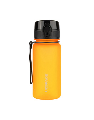 UZSPACE Uzspace Summer Frosted Waterbottle 3034 (350 ml, orange)