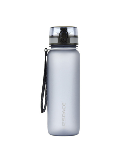 UZSPACE Uzspace Tamish Frosted Waterbottle 3053 (800 ml, gray)