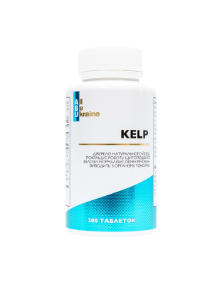 ABU Kelp (200 tab)