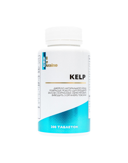 ABU Kelp (200 tab)