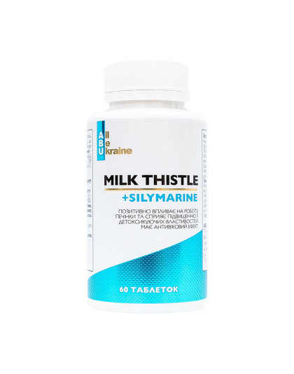 ABU Milk Thistle (60 tab)