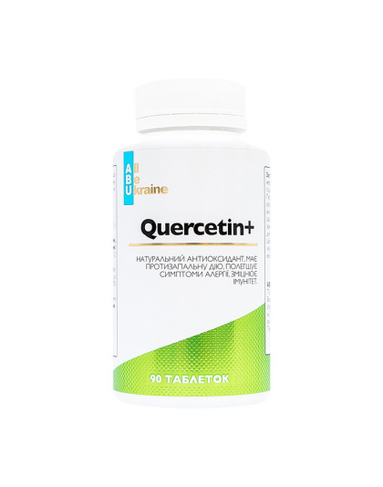 ABU Quercetin+ (90 tab)