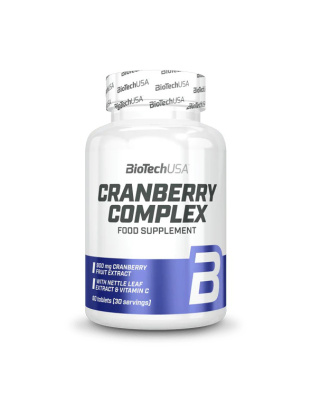BioTech Cranberry Complex (60 tab)