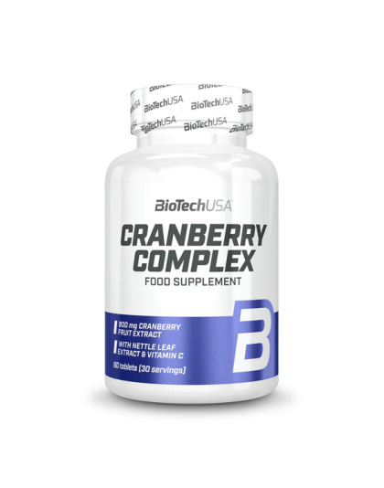 BioTech Cranberry Complex (60 tab)
