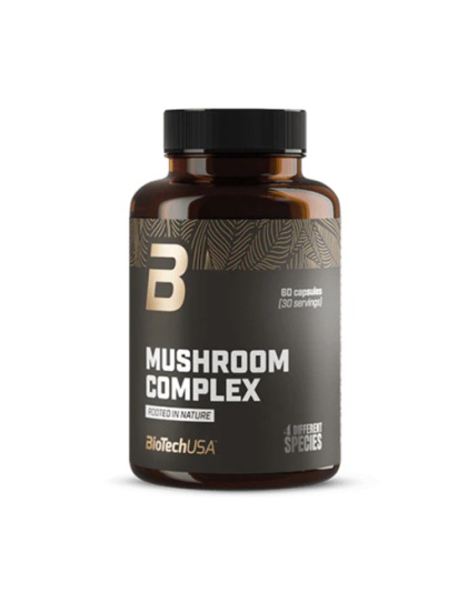BioTech Mushroom Complex (60 caps)