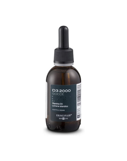 Bios Line D3 2000 Gocce (термін до 28.12.2025) (50 ml)