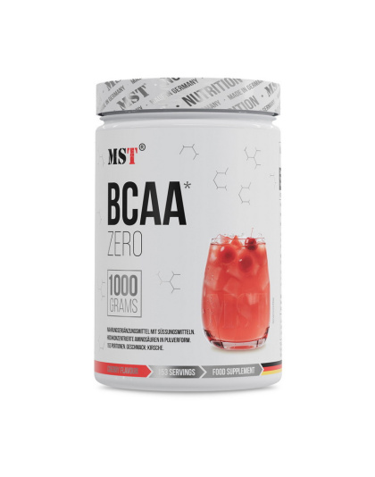 MST BCAA zero (1 kg, cherry)