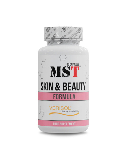 MST Skin & Beauty Formula (60 caps)
