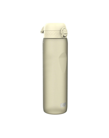 PowerPlay ION8 Waterbottle (1 L, creamy white)