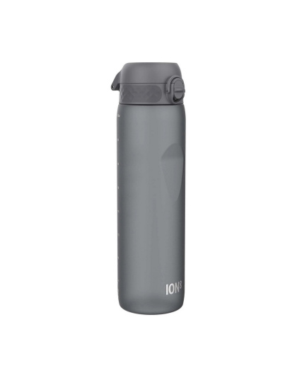 PowerPlay ION8 Waterbottle (1 L, grey)