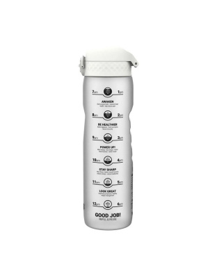 PowerPlay ION8 Waterbottle (1 L, ice motivator)