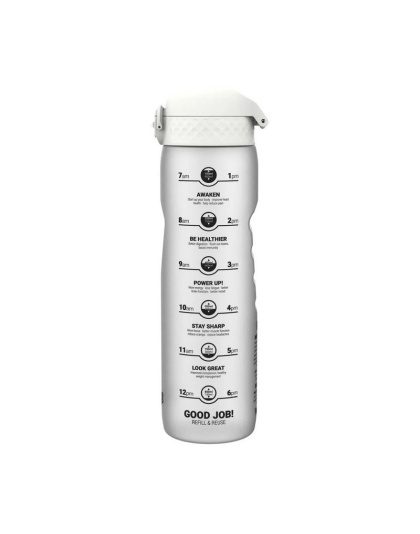 PowerPlay ION8 Waterbottle (1 L, ice motivator)