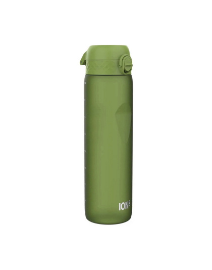 PowerPlay ION8 Waterbottle (1 L, khaki green)