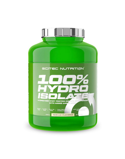 Scitec Nutrition 100% Hydro Isolate (2 kg, vanilla)