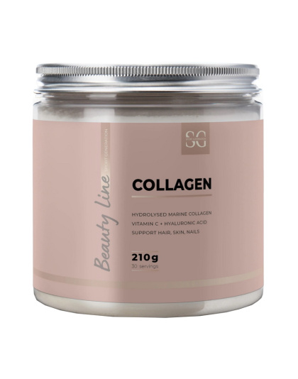 Sport Generation Beauty Formula (210 g, blackcurrant-pineapple)