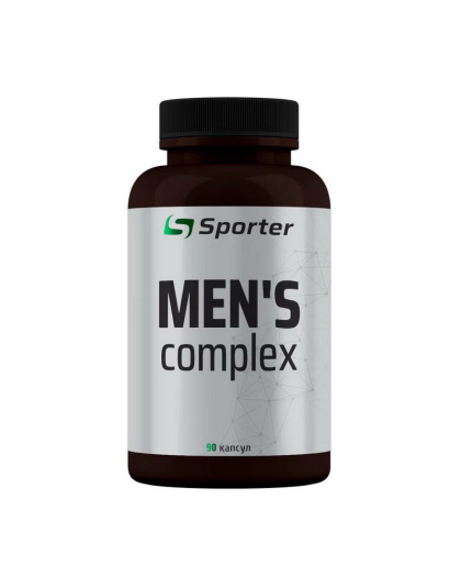 Sporter Men`s Complex (90 caps)