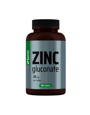 Sporter Zinc Gluconate (90 tab)