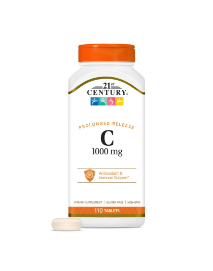 21st Century Vitamin C 1000 (110 tab)