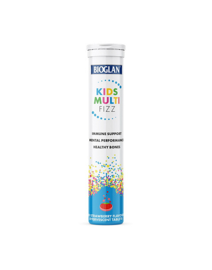 Bioglan Kids Multi (20 tab, strawberry)