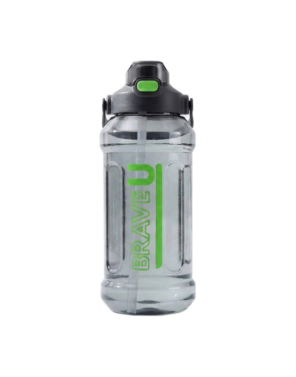 Brave U Galon Hydrator (1,5 L, black/green)