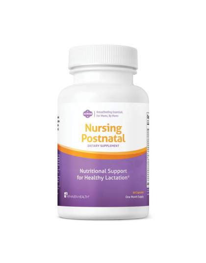Fairhaven Health Nursing Postnatal (60 caps)
