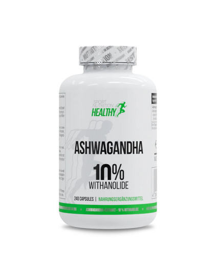 Healthy Sport Nutrition (MST) Ashwagandha (240 caps)