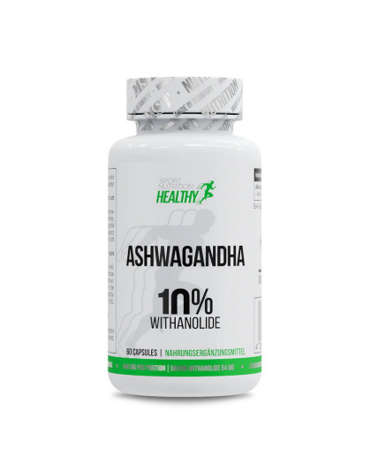 Healthy Sport Nutrition (MST) Ashwagandha (60 caps)