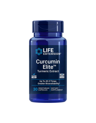 Life Extension Curcumin Elite (30 veg caps)