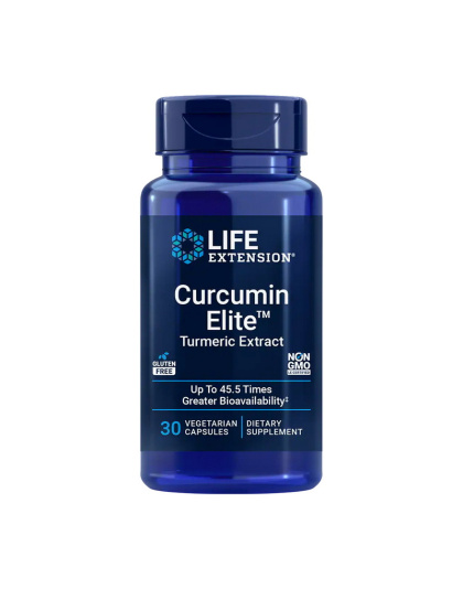 Life Extension Curcumin Elite (30 veg caps)